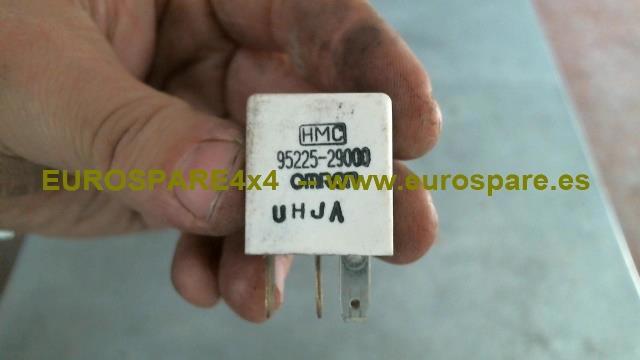 9522529000 HYUNDAI Реле электрическое многофункциональное купить в Каменское
