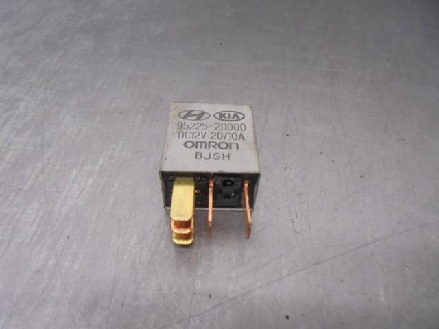 952252D000 HYUNDAI Реле электрическое многофункциональное купить в Сумы