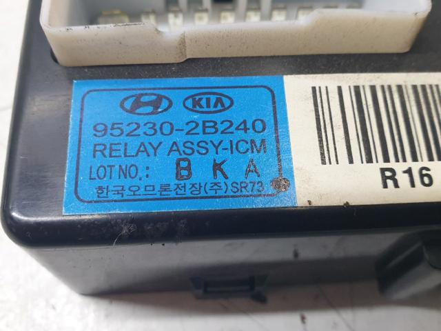 952302B240 HYUNDAI купить в Черновцы