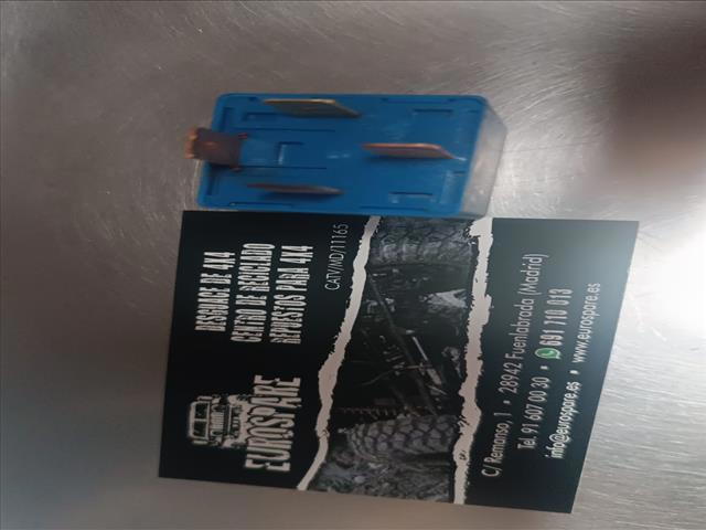 Relê de pisca-pisca KIA Ceed ED