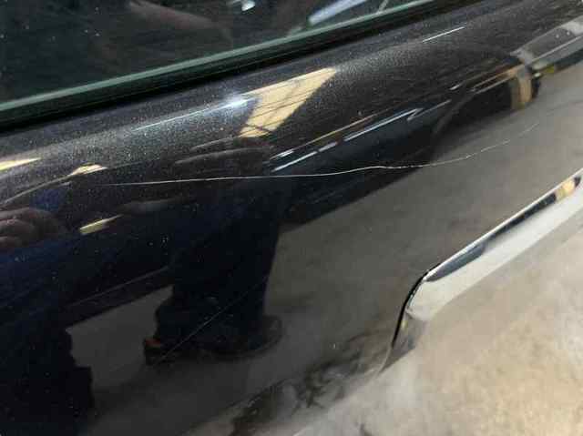 Porta traseira (3ª/5ª porta-malas (tampa de alcapão) Chevrolet Captiva 1 C100