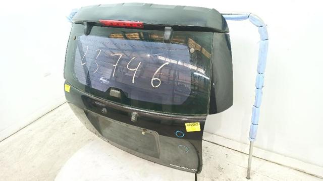 Porta traseira (3ª/5ª porta-malas (tampa de alcapão) Chevrolet Captiva 1 C100