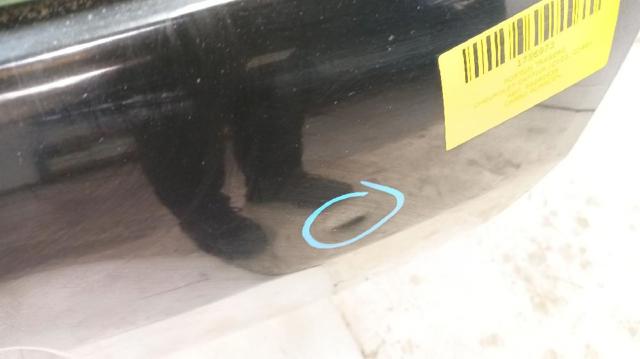 Porta traseira (3ª/5ª porta-malas (tampa de alcapão) Chevrolet Captiva 1 C100