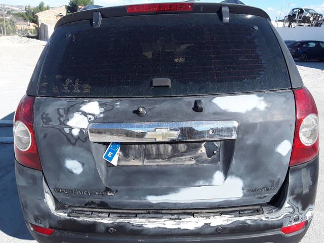 Porta traseira (3ª/5ª porta-malas (tampa de alcapão) Chevrolet Captiva 1 C100