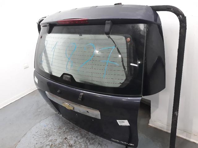 Porta traseira (3ª/5ª porta-malas (tampa de alcapão) Chevrolet Captiva 1 C100