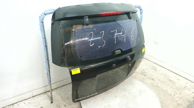 Porta traseira (3ª/5ª porta-malas (tampa de alcapão) Chevrolet Captiva 1 C100