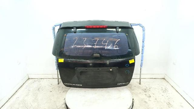 Porta traseira (3ª/5ª porta-malas (tampa de alcapão) Chevrolet Captiva 1 C100