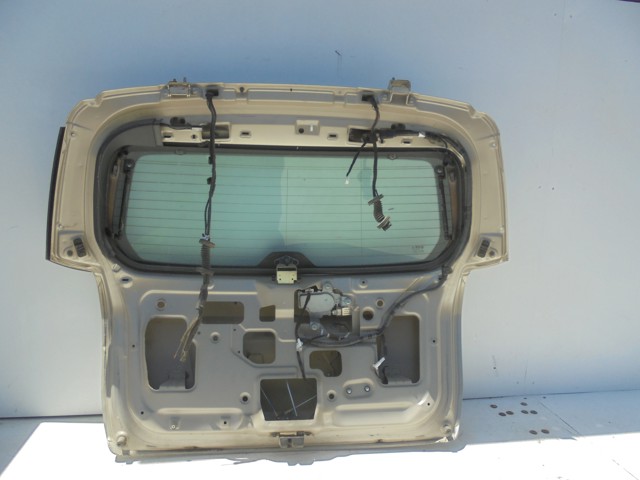 Porta traseira (3ª/5ª porta-malas (tampa de alcapão) Chevrolet Captiva 1 C100