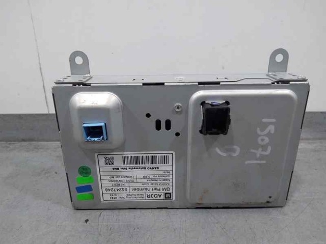 95247248 OPEL Дисплей многофункциональный купить в Ужгород