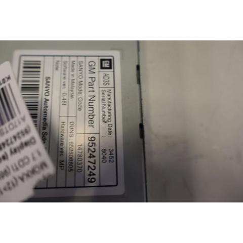95247249 OPEL купить в Ирпень