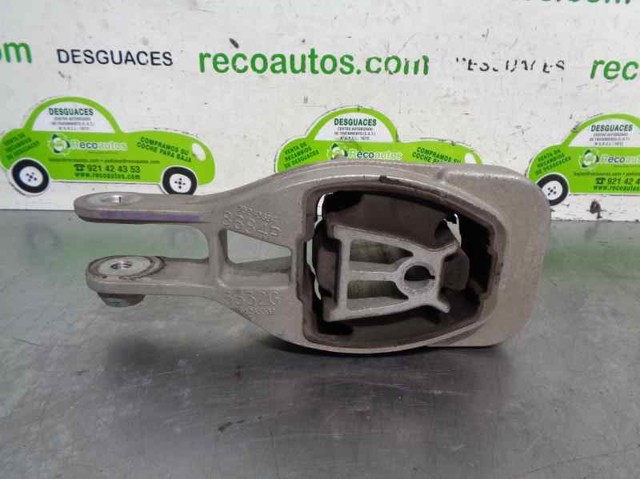 Coxim (suporte) traseiro de motor 95248684 Opel