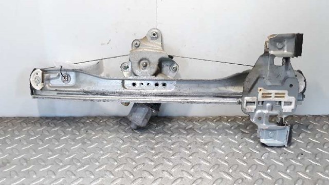 95299687 GM Механизм стеклоподъемника двери задней левой купить в Полтава