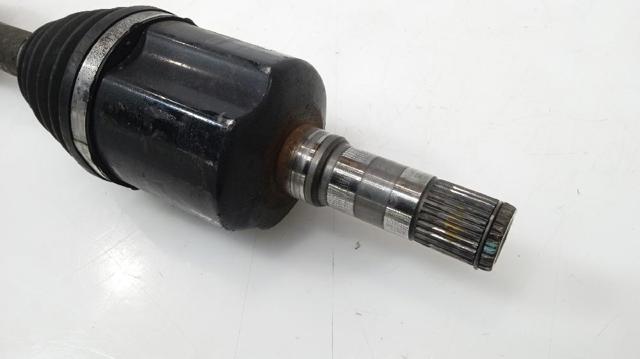 OPEL 95299890 Полуось (привод) передняя левая в наличии Хмельницкий