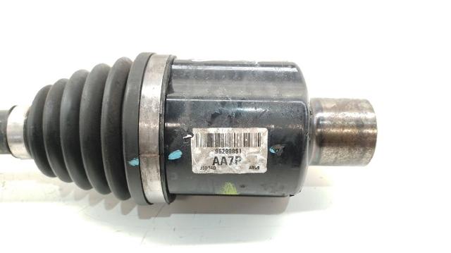 OPEL 95299891 Правая полуось в наличии Ровно