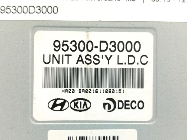 HYUNDAI 95300D3000 в наличии Тернополь