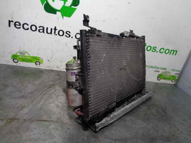Radiador de aparelho de ar condicionado Suzuki Swift 2 EA