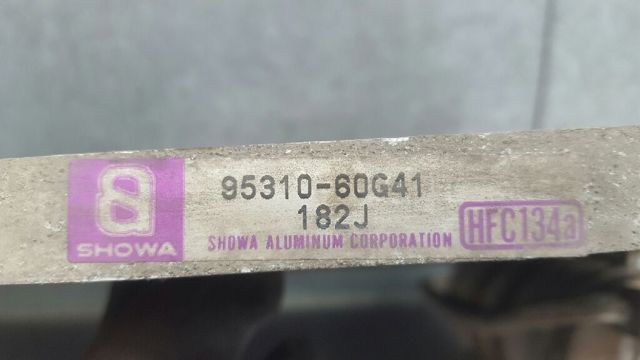 9531060G41 SUZUKI Радиатор кондиционера купить в Кривой Рог