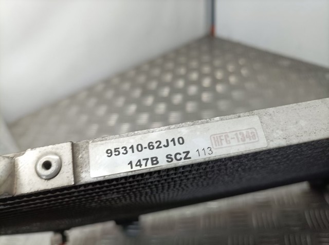 SUZUKI 9531062J10 Радиатор кондиционера в наличии Сумы