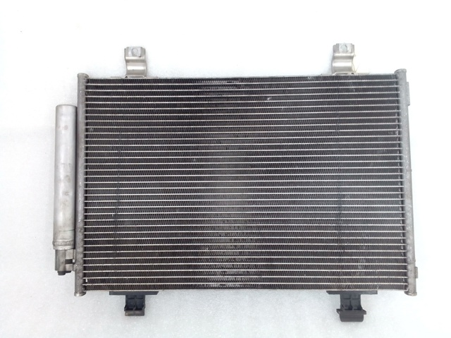Condensador / radiador  aire acondicionado para suzuki swift berlina (mz) glx (5-ptas.) 9531062J10