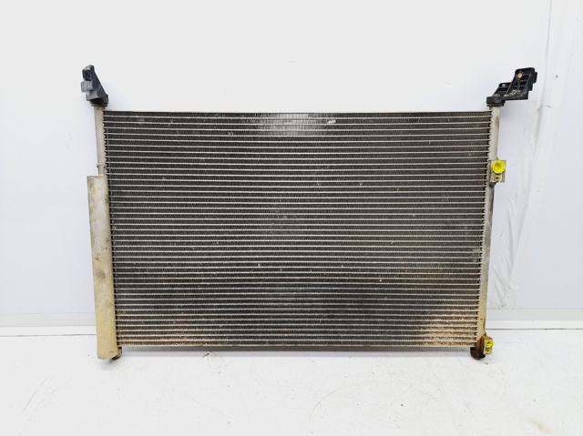 Condensador de ar condicionado / radiador para Suzuki Grand Vitara II 1.9 DDIS (JB419WD, JB419XD) F9Q264 9531064J00