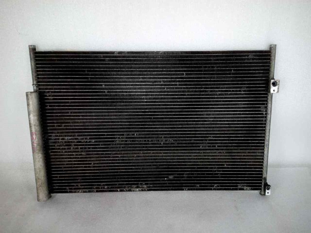 Condensador de ar condicionado / radiador para Suzuki Grand Vitara II 1.9 DDIS (JB419WD, JB419XD) F9Q264 9531064J00
