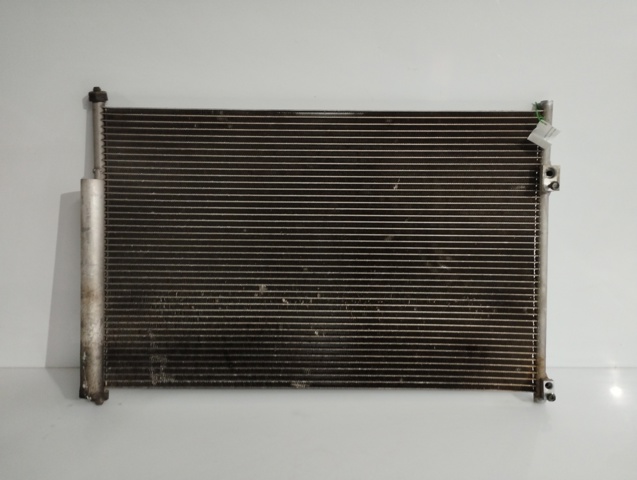 Condensador de ar condicionado / radiador para Suzuki Grand Vitara II 1.9 DDIS 4 rodas (JT419, TD44, JB419WD, JB419XD) F9QB264 9531064J00
