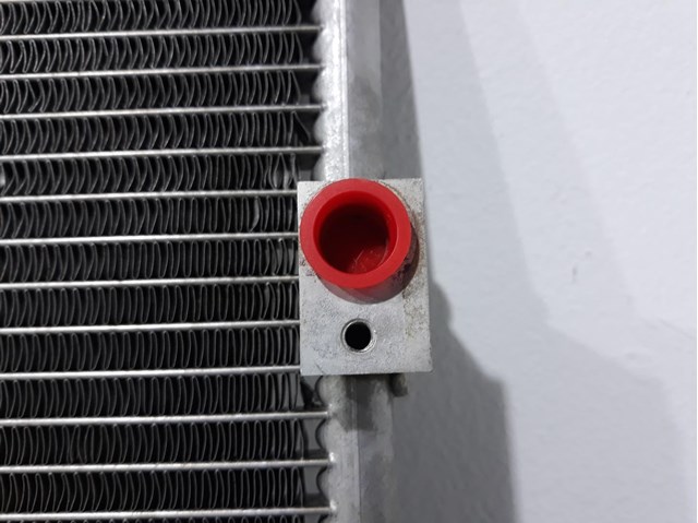 Condensador de ar condicionado / radiador para Suzuki Grand Vitara II 2.0 4 rodas (TD54, JB420) J20A 9531064J00