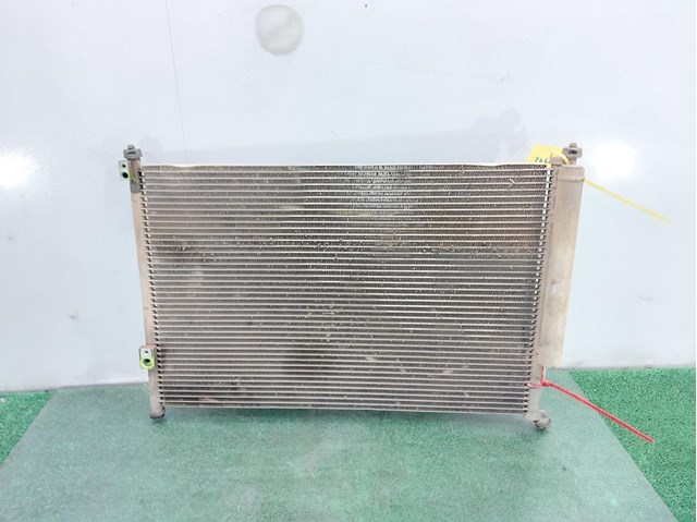 Condensador de ar condicionado / radiador para Suzuki Grand Vitara II 1.9 DDIS 4 rodas (JT419, TD44, JB419WD, JB419XD) F9QB264 9531064JA0000