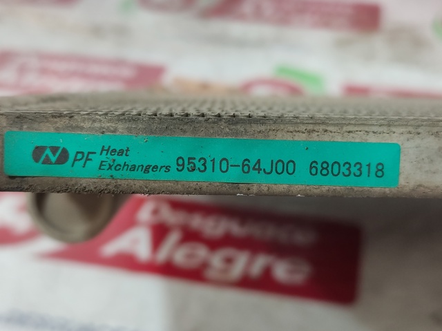 9531064JA0000 Радиатор кондиционера купить Винница
