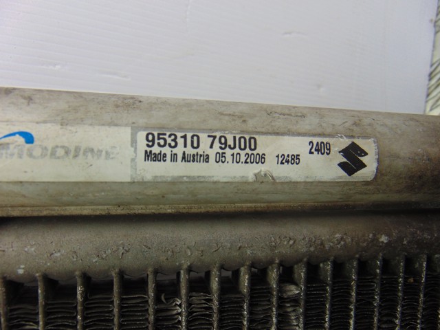 9531079J00 SUZUKI Радиатор кондиционера купить в Полтава