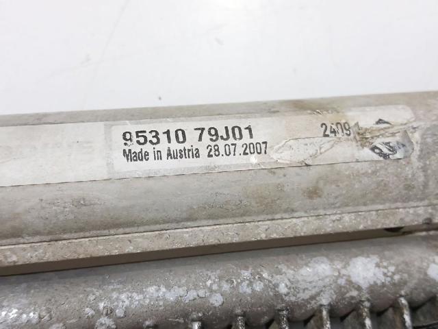 9531079J01 Радиатор кондиционера купить Павлоград