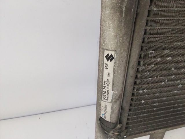 SUZUKI 9531079J01 Радиатор кондиционера в наличии Чернигов