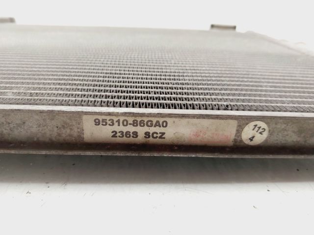SUZUKI 9531086GA0 Радиатор кондиционера в наличии Ужгород
