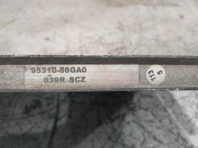 SUZUKI 9531086GA0 Радиатор кондиционера в наличии Харьков