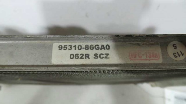 9531086GA0 Радиатор кондиционера купить Львов