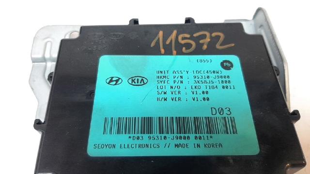 HYUNDAI 95310J9000 в наличии Ужгород
