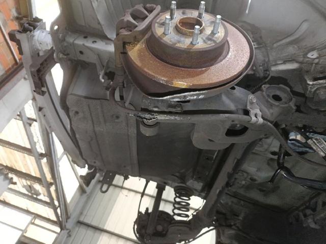 95325749 OPEL Балка задней подвески (подрамник) купить в Тернополь