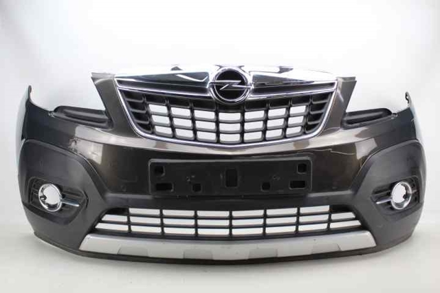 95350353 OPEL Бампер передний купить в Чернигов