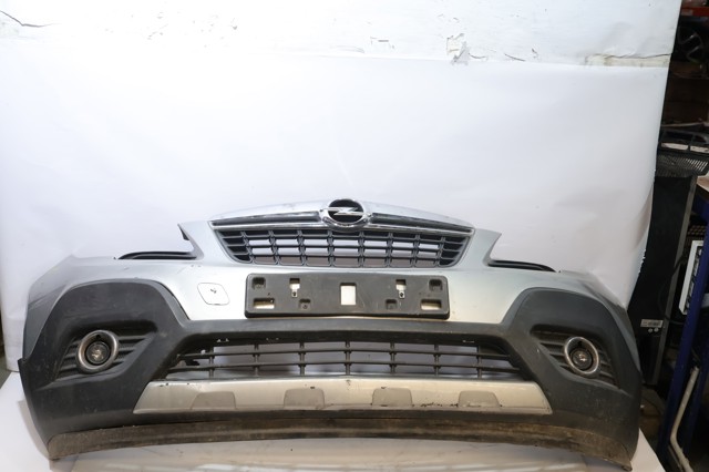 OPEL 95350353 Передний бампер в наличии Запорожье