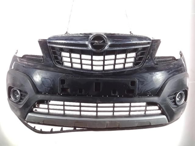 OPEL 95350353 Бампер передний в наличии Харьков
