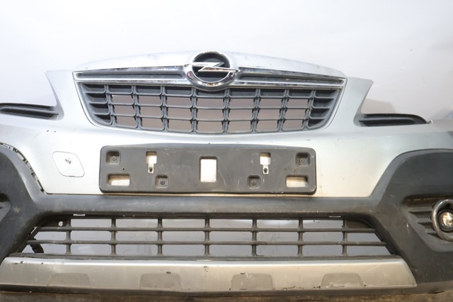 95350353 OPEL Передний бампер купить в Львов