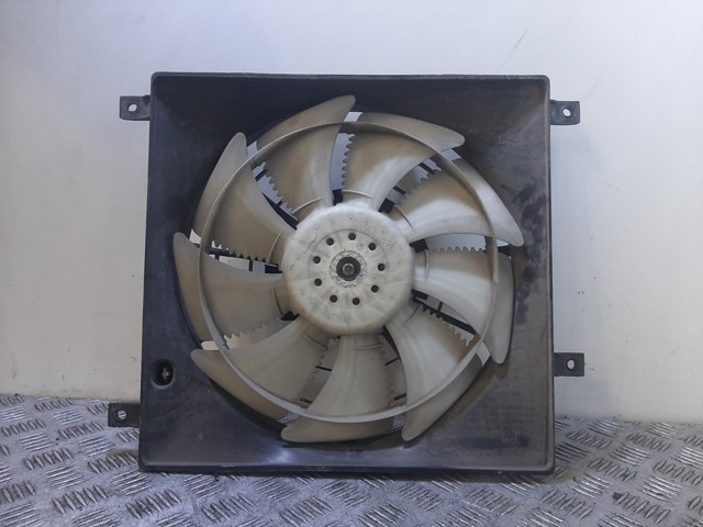 9536079J02 SUZUKI Диффузор радиатора охлаждения, в сборе с мотором и крыльчаткой купить в Павлоград