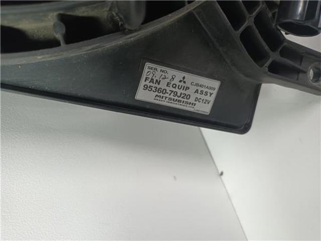 9536079J20 SUZUKI Диффузор радиатора охлаждения, в сборе с мотором и крыльчаткой купить в Запорожье