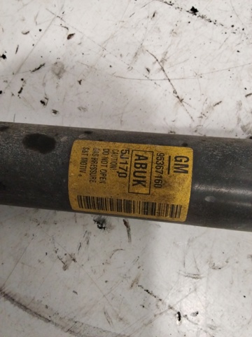 OPEL 95367160 Амортизатор задний в наличии Львов