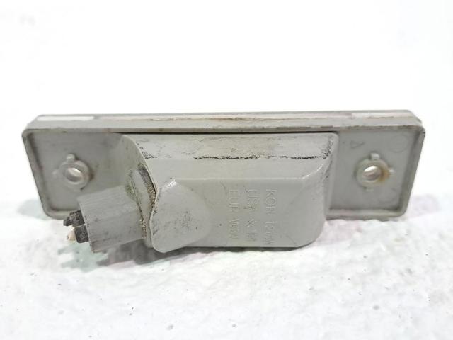 GM 95387044 Фонарь подсветки номерного знака в наличии Тернополь
