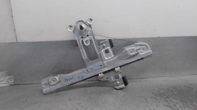 95391126 GM Механизм стеклоподъемника двери задней правой купить в Киев