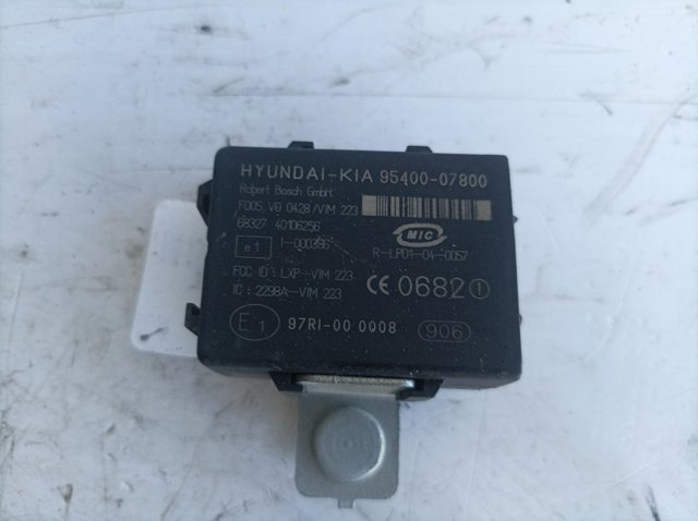 9540007800 HYUNDAI Модуль управления (ЭБУ) иммобилайзером купить в Чернигов