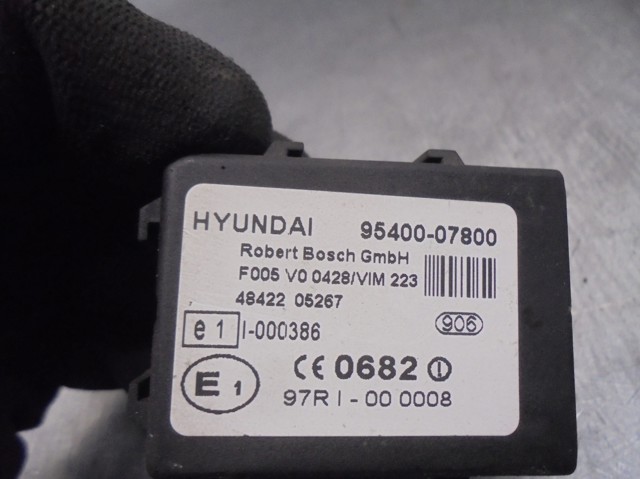HYUNDAI 9540007800 Модуль управления (ЭБУ) иммобилайзером в наличии Львов