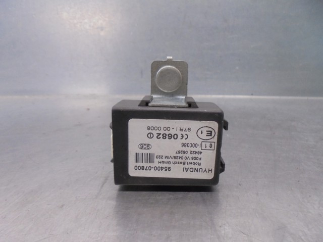9540007800 HYUNDAI Модуль управления (ЭБУ) иммобилайзером купить в Хмельницкий