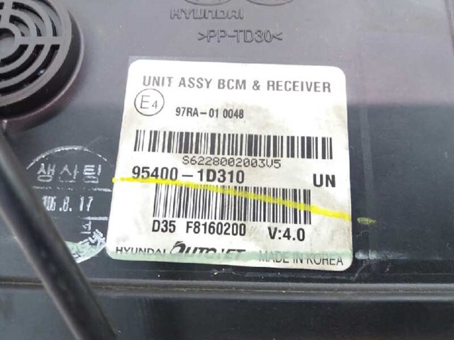 954001D310 HYUNDAI купить в Запорожье